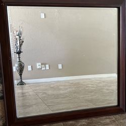 Large Mirror 