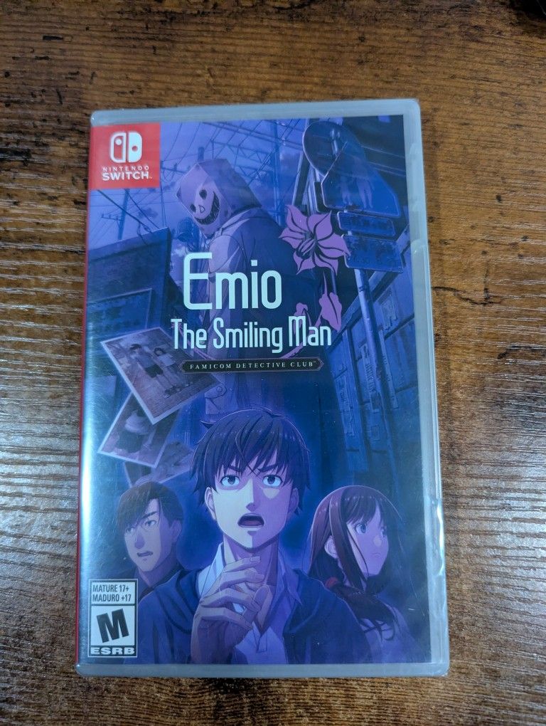 Nintendo Switch Emio