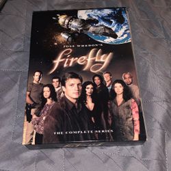 Firefly The Complete Series