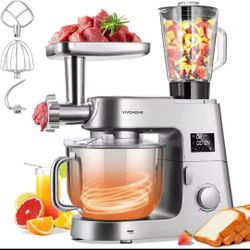 Mixer And Blander  New 