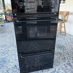 Maytag 24in. Double Oven