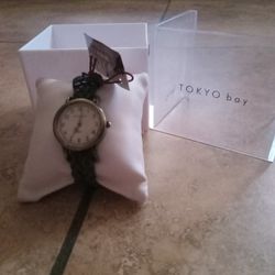Tokyo Bay Watch 