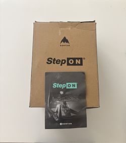 Burton Men’s Step on Bindings