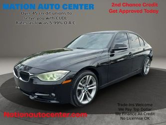 2015 BMW 3 Series