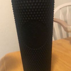 Studded Starbucks Cup
