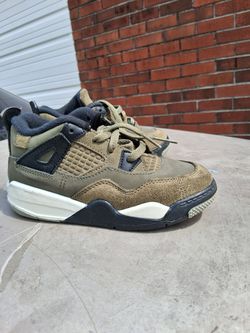 Jordan 4 Toddler shoe