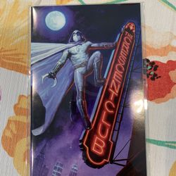 Moon Knight #13 E.M. Gist Virgin Variant 2022 SDCC Exclusive 800 Print Run