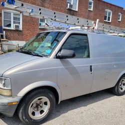 Chevy Astro Año 2000