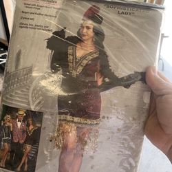 New Gatsby Costume