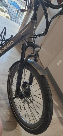 PEDEGO PLATINUM EDITION ELECTRIC BIKE