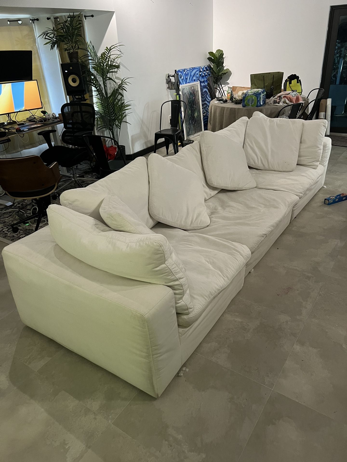 Cloud Couch for Sale in Miami, FL OfferUp