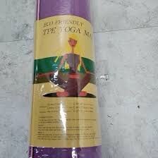 (NEW) Yoga Mat 