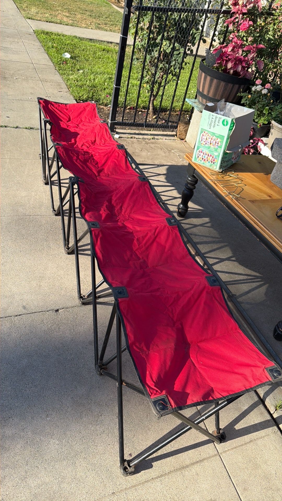 Silla para equipo