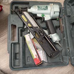 Hitachi Finish Gun 