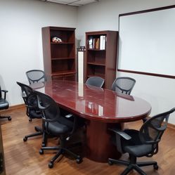 Law Firm Office Furniture 