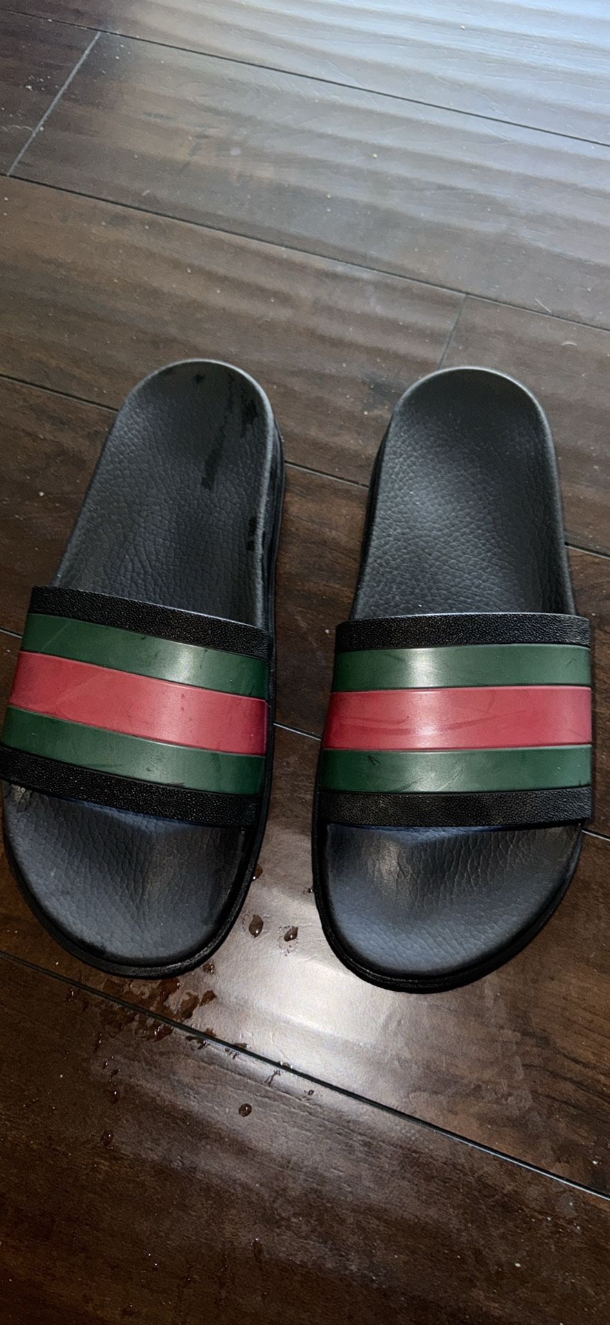 Gucci Slides