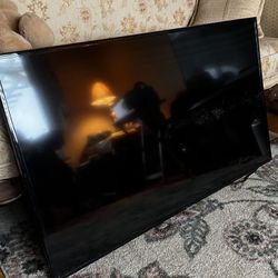 Samsung 50” TV 4k