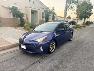 2016 Toyota Prius