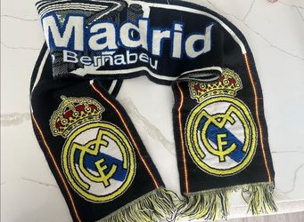 Real Madrid original scarf