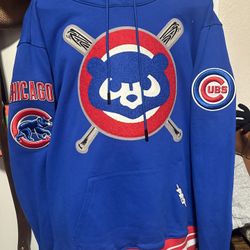 Chicago Cubs hoodie XL