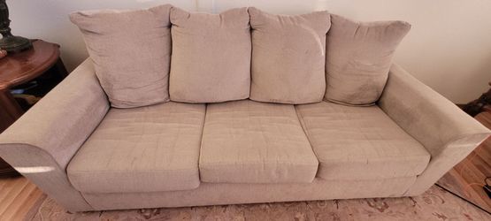 Comfy couch