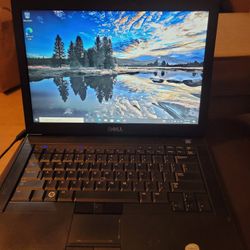 Fast And Snappy Dell Latitude E6400 Upgraded With Ssd win 10 pro