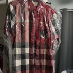 Burberry Dress Shirt
