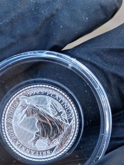 2023 1/10 Platinum Brittina 