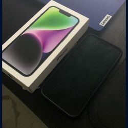 iPhone 14 (Like New 1 Month Old)