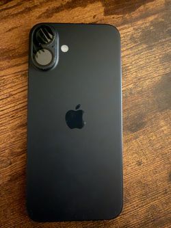 iPhone 16 plus