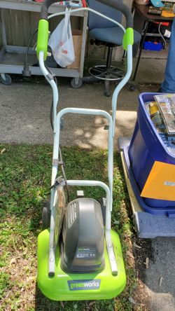 Electric Cultivator