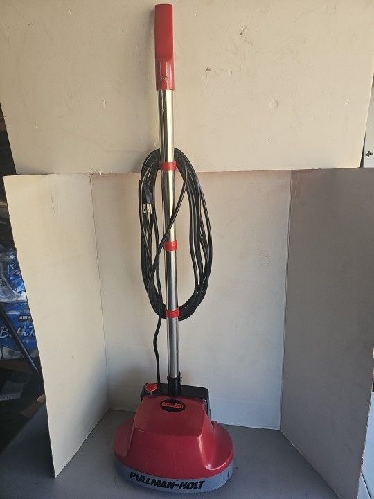Pullman-Holt Mini Floor Scrubber Polisher Gloss Boss - Used 015