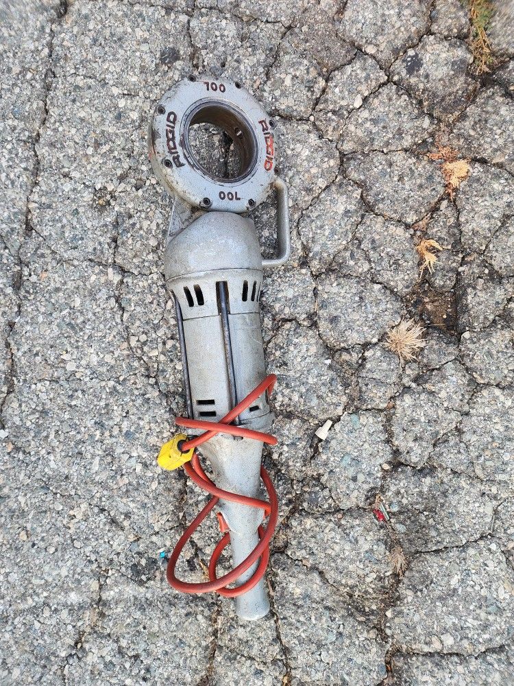 Ridgid 700 