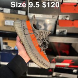 Yeezy 350 Beluga Size 9.5 $120 