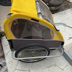 Sunlite Bicycle Trailer 