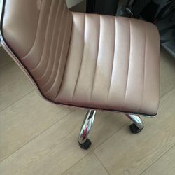 Pink Chair