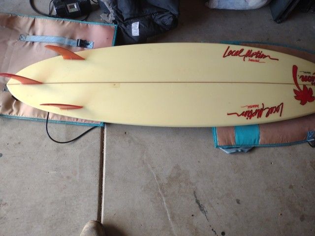 2 Local Motion Surfboards. for Sale in Fernley, NV - OfferUp