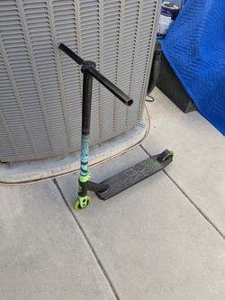 Madd Gear Pro Stunt Scooter
