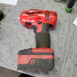 Snap On 3/8 Impact 18v