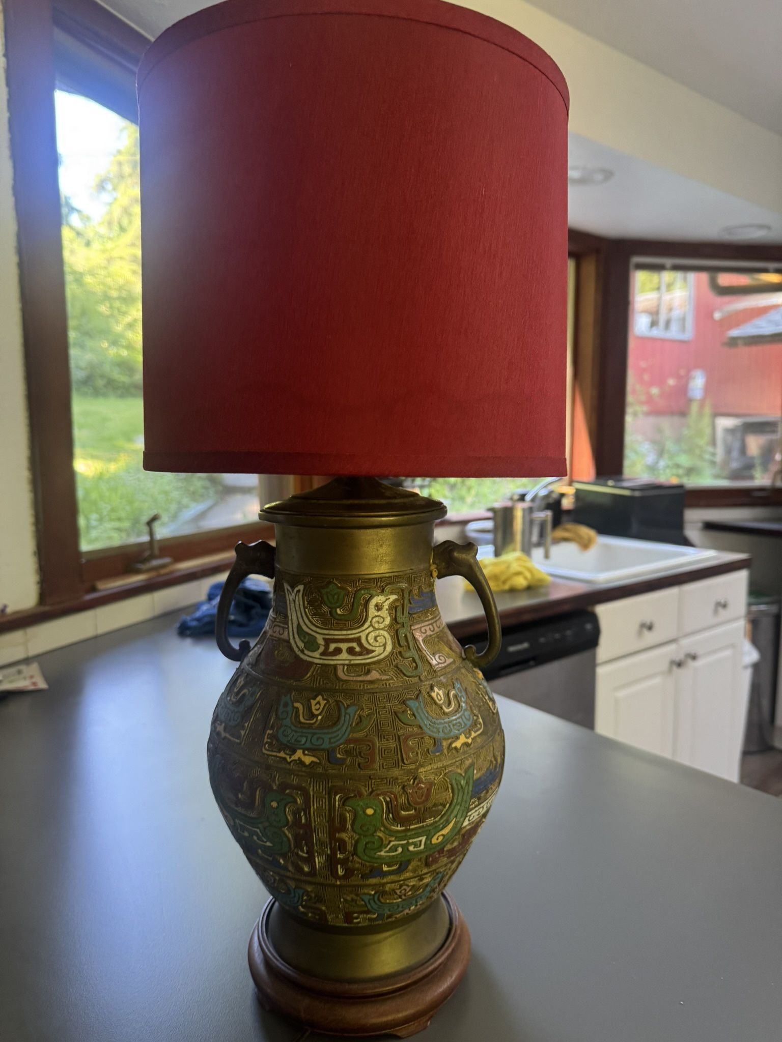 lamp