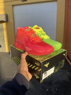 Puma Rick And Morty Sz 9