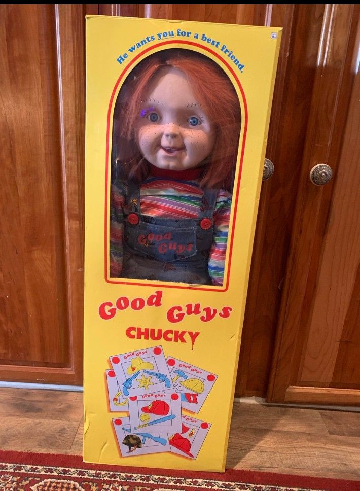 Chucky Doll 20'