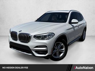 2019 BMW X3