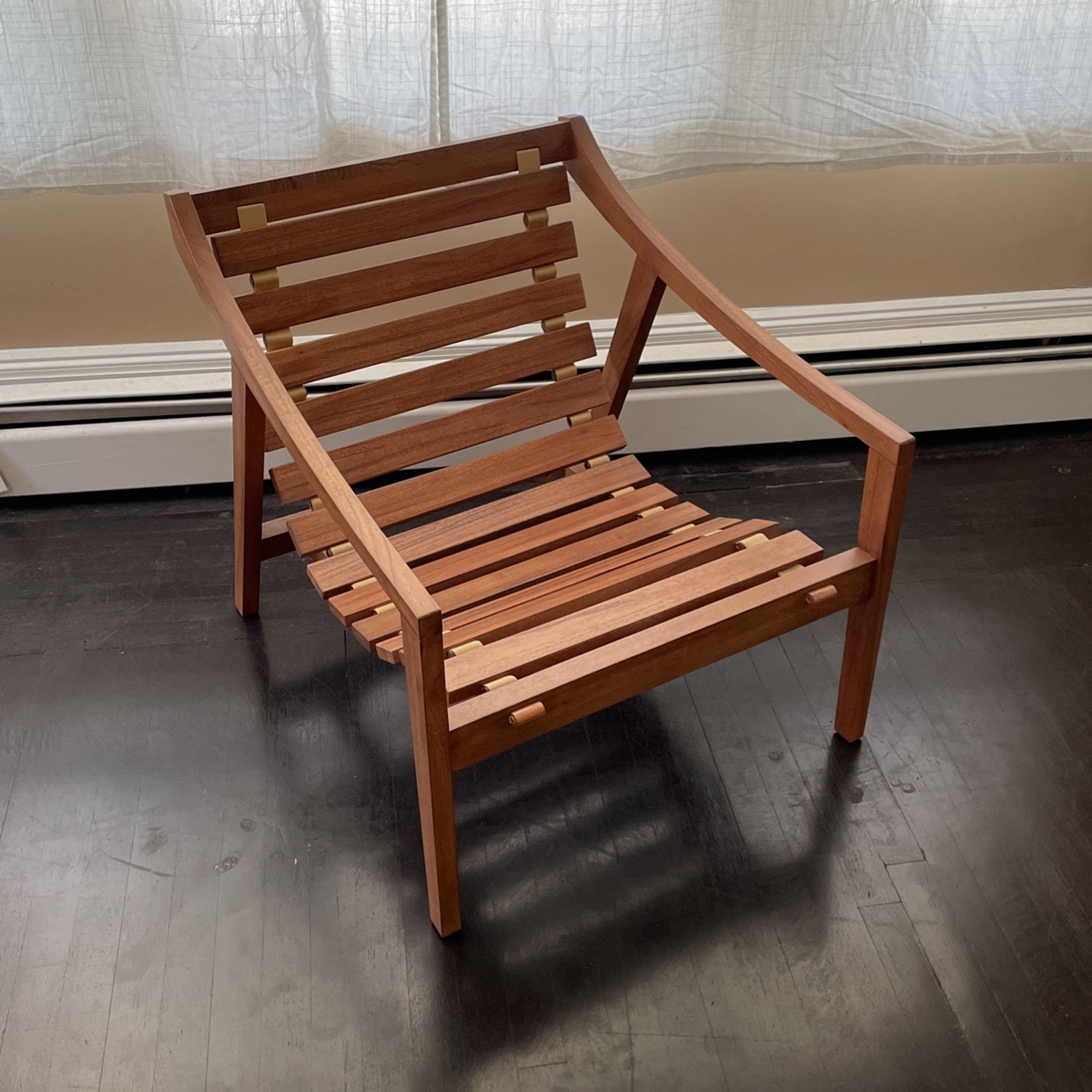 Unique Outdoor/Indoor Lounge Chair