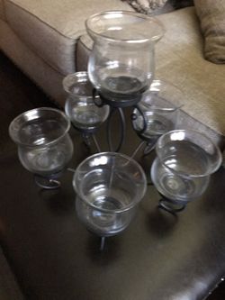 Candle holder