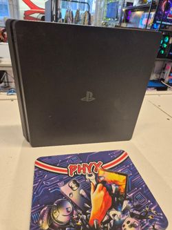 1TB Sony PlayStation 4 PS4 Slim - MD(contact info removed)18, No Controller $100