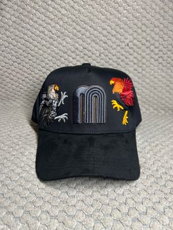 Hats Gorras Mexico Gallos