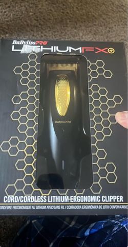 Babyliss pro clipper