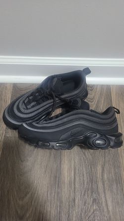 Nike Air max triple black