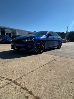 2021 Kia K5 GT line